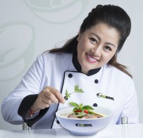 Chuyên gia ẩm thực Phan Tôn Tịnh Hải trở thành Đại sứ Thương hiệu Big Bowl
