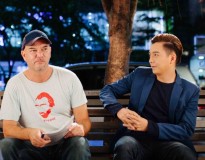 Stephane Gauger: Đạo diễn 'vỏ Tây, ruột Việt' của 'Yêu đi, đừng sợ'
