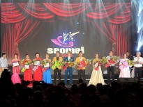 Khởi động Liên hoan 'Tiếng hát Truyền hình toàn quốc - Giải Sao Mai 2017'