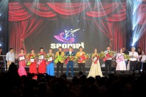 Khởi động Liên hoan 'Tiếng hát Truyền hình toàn quốc - Giải Sao Mai 2017'