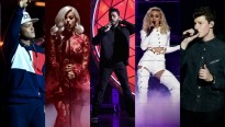 Giải thưởng âm nhạc hàng đầu 'EMA 2017' chính thức trở lại