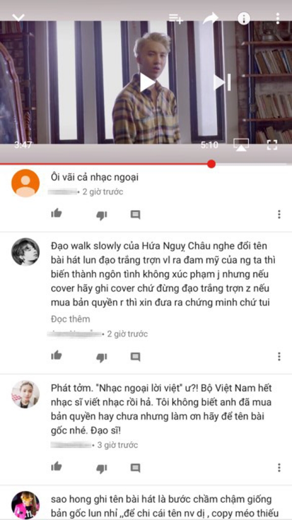 bi to dao nhac dai dien nam ca si han khoi len tieng giua tam bao scandal
