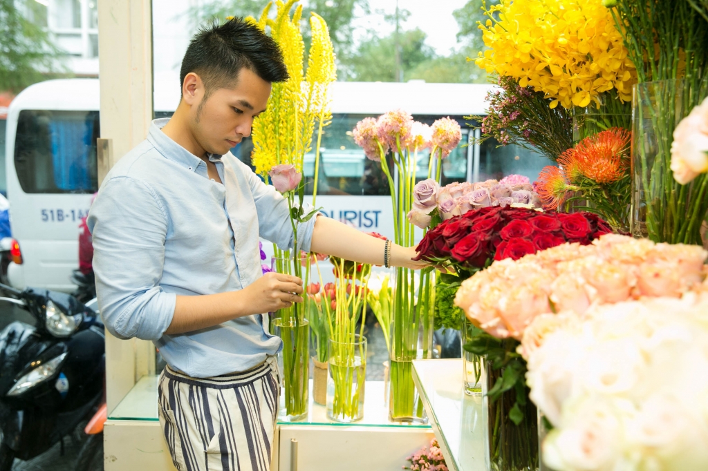 nho me pham hong phuoc da co cam hung sang tac tro lai