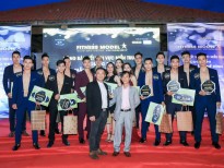 Thí sinh miền Trung cạnh tranh khốc liệt giành vé chung kết 'Vietnam Fitness Model 2017'
