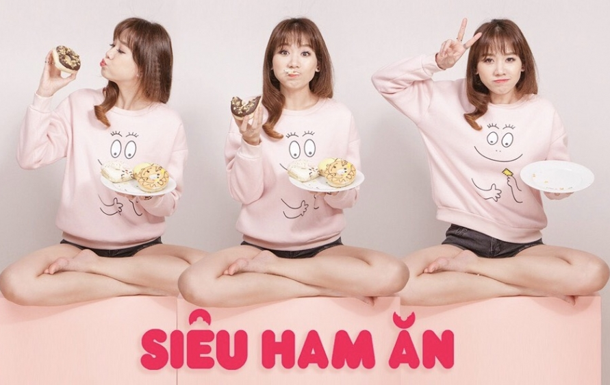 Hari Won ra mắt vlog giới thiệu ẩm thực Việt Nam siêu đáng yêu trên Youtube của mình