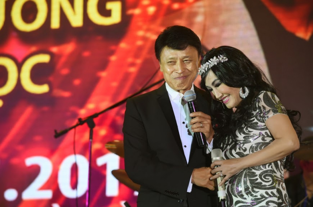 Tuấn Ngọc lần đầu tiên âu yếm gọi Thanh Lan là... em! tuan ngoc lan dau tien au yem goi thanh lan la em