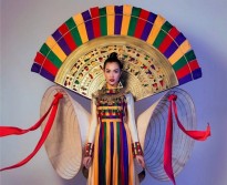 Phát động cuộc thi 'Thiết kế quốc phục cho đại diện Việt Nam tham gia Miss Universe'
