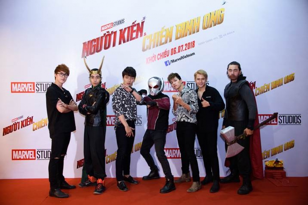 bom tan ant man and the wasp nhan duoc nhieu loi khen tu nghe si viet