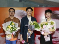 Anh em 'lầy lội' của năm hội ngộ: Đạo diễn Witthaya Thongyooyong, nam diễn viên Sunny và Miu Lê