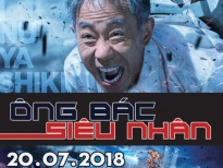 'Ông bác siêu nhân - Inuyashiki': Live - action tiếp theo cập bến phòng vé tại Việt Nam trong tháng 7