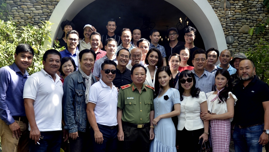 'Ruby máu': Khởi động vệt phim hình sự giờ vàng từ những vụ án có thật trên ANTV