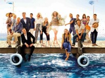 Phim ca nhạc 'Mamma Mia!: Yêu lần nữa' trở lại cùng 4 hit đỉnh của ABBA