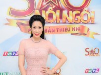 Trịnh Kim Chi làm giám khảo khách mời 'Sao nối ngôi' phiên bản nhí