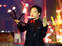 'Kỳ tài lộ diện': 'Thần lửa' Nguyễn Đức Nhã giành điểm cao nhất với phong cách ảo thuật Hàn Quốc