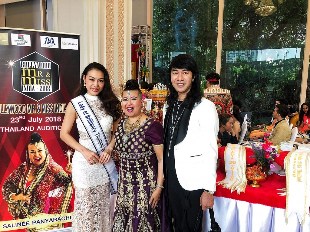 miko lan trinh len duong sang taiwan thi nhan sac lady of brilliancy international 2018