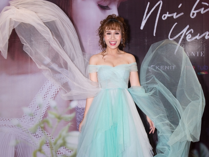Anie Như Thùy ra mắt MV 'Nơi bình yên nhất' vì lời 'phán' xanh rờn của một nữ giám khảo