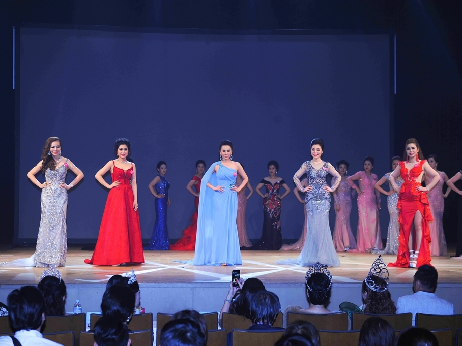 Khởi động cuộc thi 'Hoa hậu Doanh nhân Quốc tế 2018' tại Nhật Bản