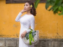 Hoa hậu Linh Huỳnh không chấp nhận mình là 'Bình hoa di động'