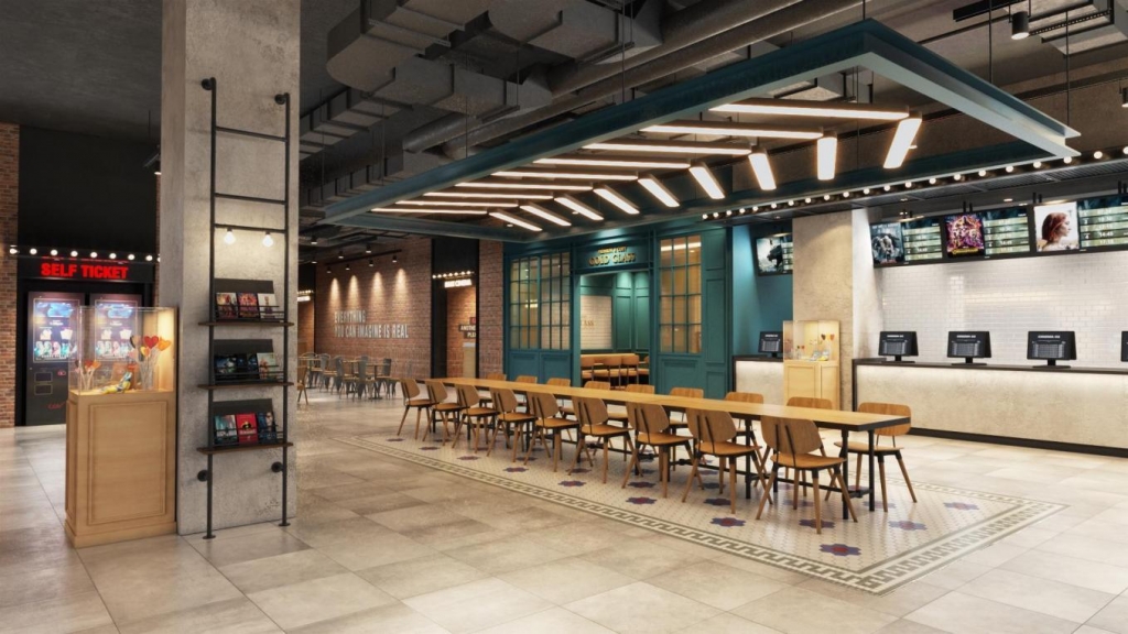 nhung diem doc dao cua cum rap cgv moi tai toa nha cao nhat viet nam