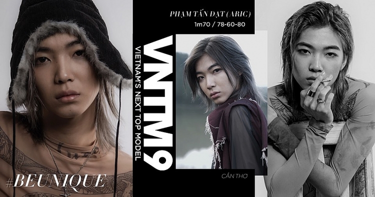 thi sinh top model online cong pha vong binh chon