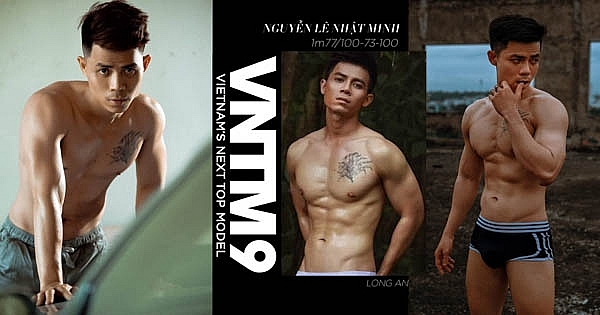 thi sinh top model online cong pha vong binh chon