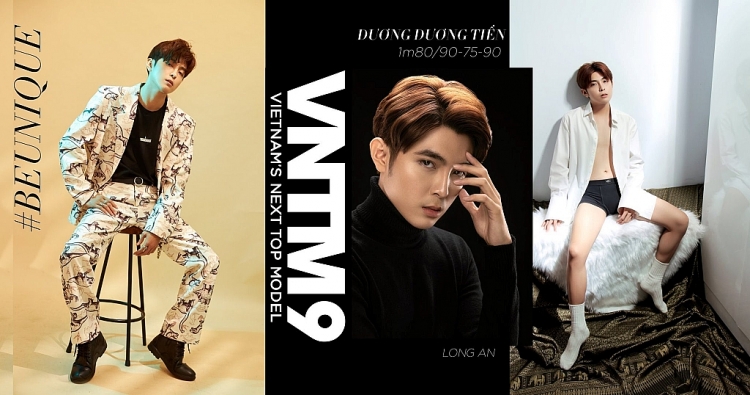 thi sinh top model online cong pha vong binh chon