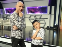 Con trai nhạc sĩ Nguyễn Hải Phong không thèm hát nhạc của bố khi chơi gameshow