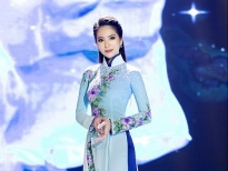 Dương Kim Ánh tiết lộ lý do lần nào đi hát cũng diện áo dài