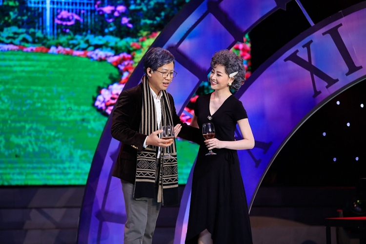 le dinh minh ngoc ke chuyen tinh son cuoc