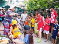 'Việt Nam tươi đẹp': Lâm Vỹ Dạ, Dương Lâm ‘gây bão’ ở xứ đảo thần tiên