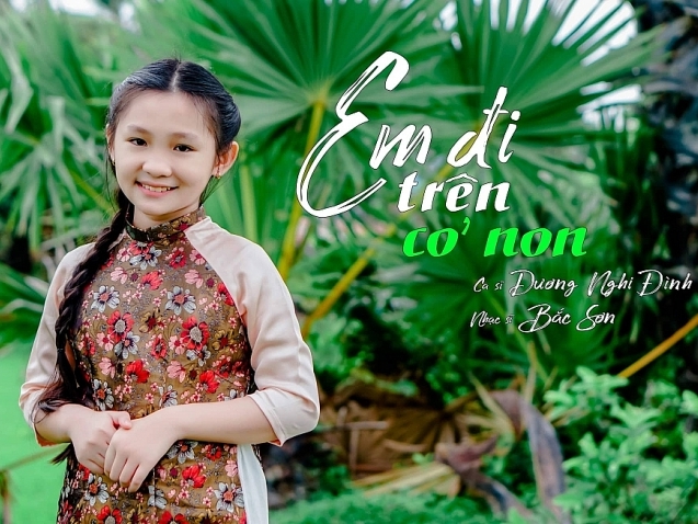 'Ngọc nữ dân ca' Dương Nghi Đình tung loạt MV mới với dòng nhạc Bolero!