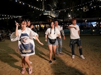 Lâm Vỹ Dạ, Puka, Dương Lâm, Gin Tuấn Kiệt làm náo loạn đêm Nha Trang mùa lễ hội Festival