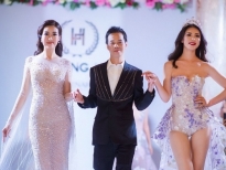 Sau Covid-19, Hoàng Hải đăng cai tổ chức 'VIP Fashion Show' cùng Lãnh sự quán Ý