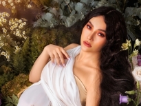 thu thuy kin nguyen dep ngot ngao trong bo anh ky niem ngay cuoi