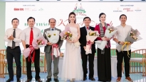 Hoa hậu Phan Thị Mơ đẩy mạnh du lịch Đồng bằng sông Cửu Long sau ảnh hưởng Covid-19