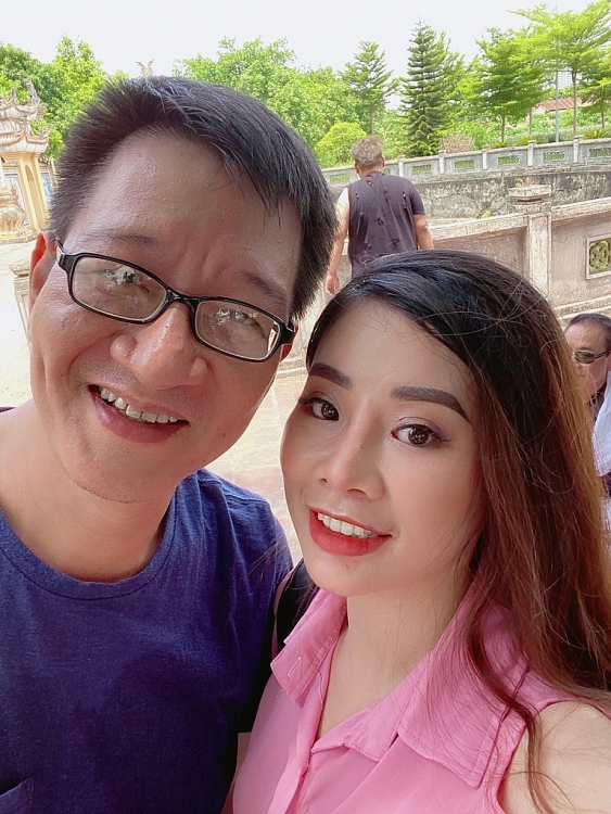 a hau thuy nhan lan xa dong phim hai cung binh trong chien thang duoi cai nang 45 do