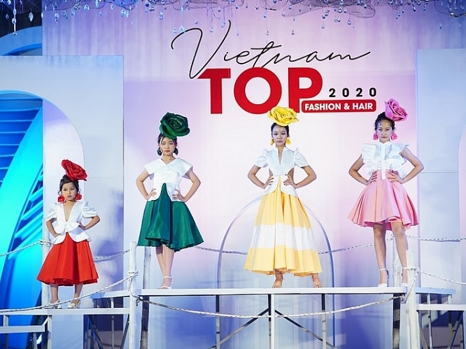 'Vietnam Top Fashion & Hair 2020' công bố giải thưởng 'khủng' lên đến 1 tỷ đồng
