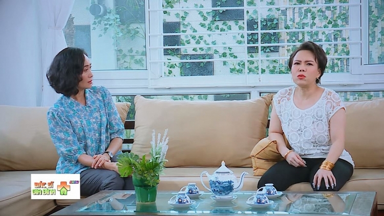 viet huong doi tinh doi net hay gat gong voi nguoi xung quanh