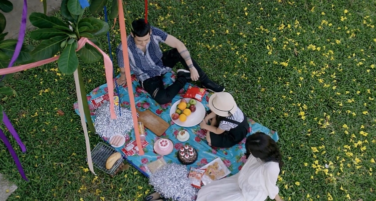 xin chao papa tap 3 vua chom no tinh cam tuan tran bat ngo phat hien su that ve khanh van