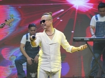 'Tiếng hát Vàng Sol': Kịch tính với màn biểu diễn của ca nhạc sĩ Jimmii Nguyễn