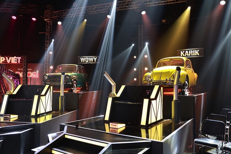 rap viet tran thanh tao sot khi bat ngo sam vai mc gia nhap de che rap cuc chat