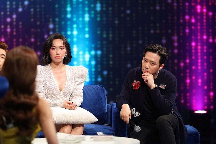 nguoi ay la ai nu chinh duoc tran thanh huong giang khuyen nen yeu duoi de dan ong co co hoi cho che