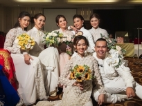 NTK Minh Châu tiết lộ hậu trường hóa cô dâu của 6 ngôi sao truyền hình