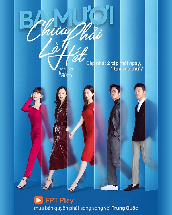 30 chua phai la het chinh thuc co mat tren fpt play