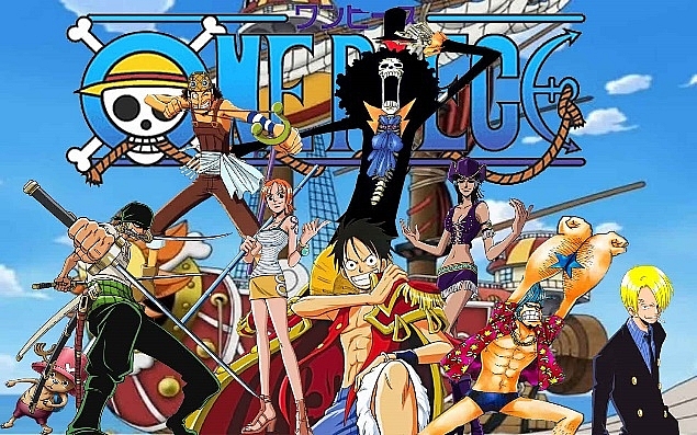 305+ Hình Ảnh Luffy Mũ Rơm Ngầu Lòi, Bá Đạo Nhất Thế Giới One Piece