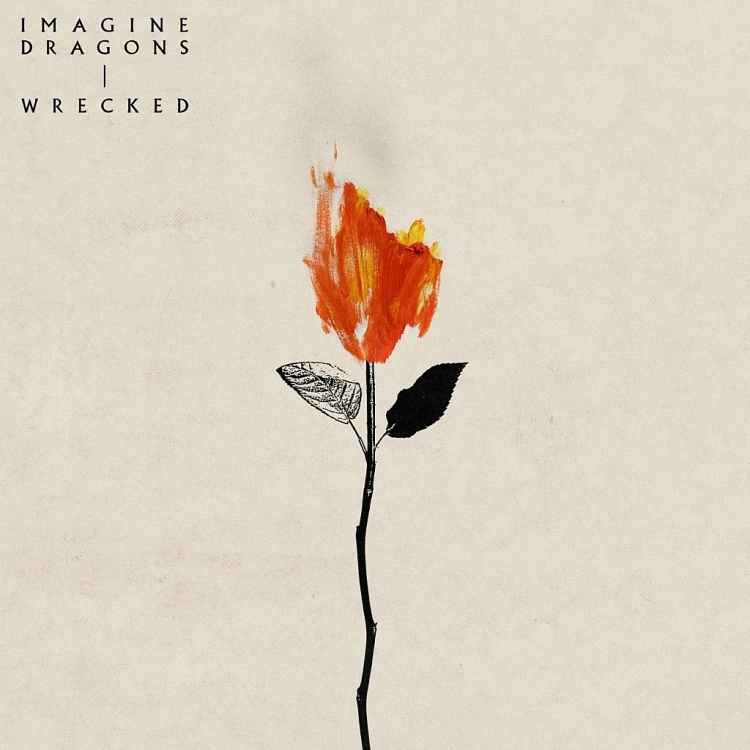 Huyền thoại 'Bad Liar' - Imagine Dragons tiếp tục tung single mới mang tên 'Wrecked'