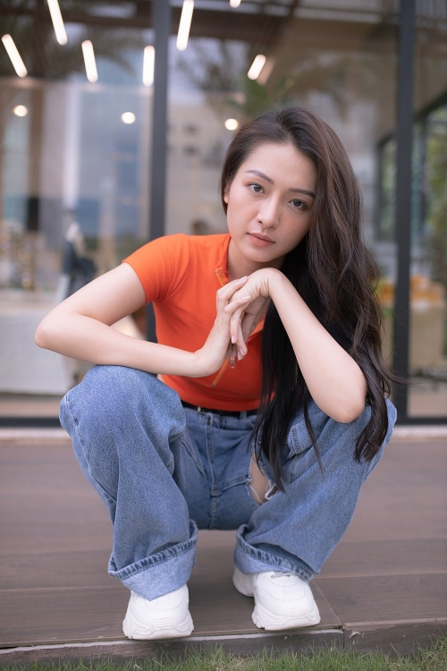 Nguyên Yunie: Từ 'hotgirl' trở thành nữ diễn viên trẻ đầy triển vọng
