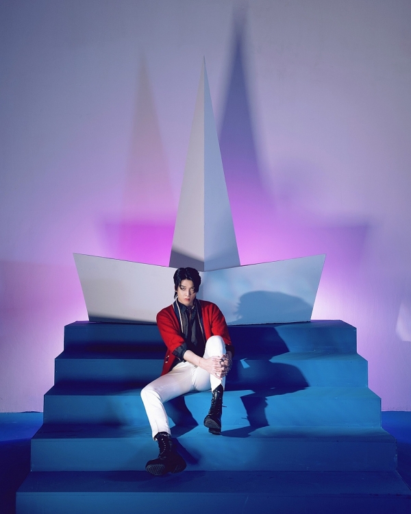 Soho khoe vẻ đẹp cá tính, cuốn hút trong bộ ảnh mới