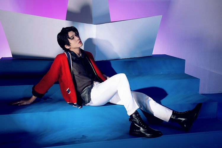 Soho khoe vẻ đẹp cá tính, cuốn hút trong bộ ảnh mới