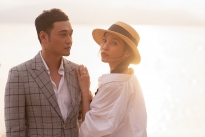 Thích thú vì được Quang Vinh rủ đi du lịch Nha Trang ôn kỷ niệm, Hiền Thục đã phải thốt lên 3 từ này